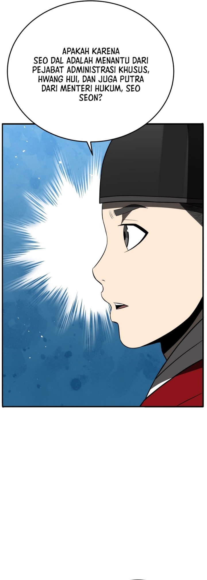 Black Corporation: Joseon chapter 117