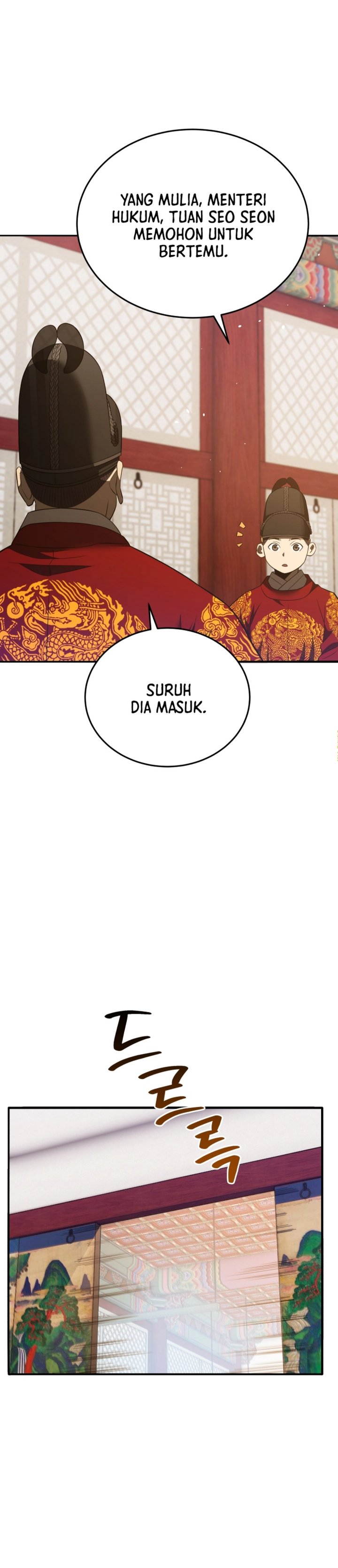 Black Corporation: Joseon chapter 117