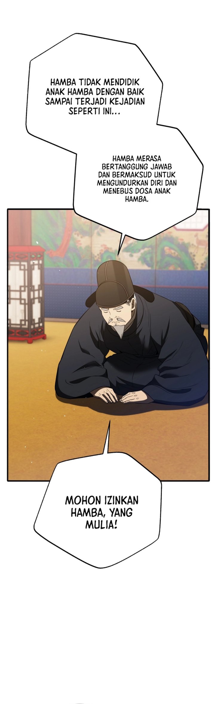 Black Corporation: Joseon chapter 117