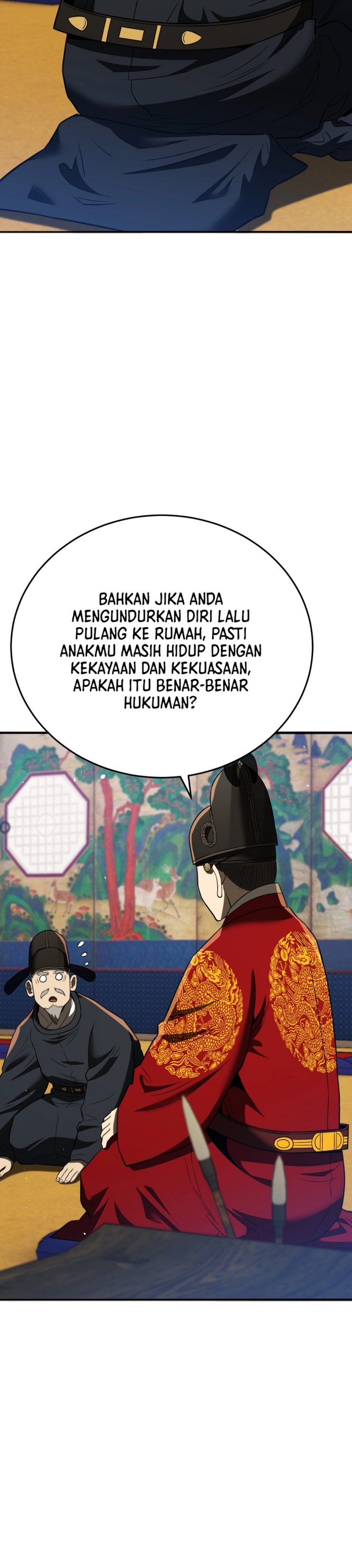 Black Corporation: Joseon chapter 117