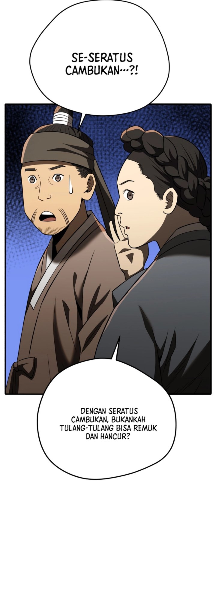 Black Corporation: Joseon chapter 117