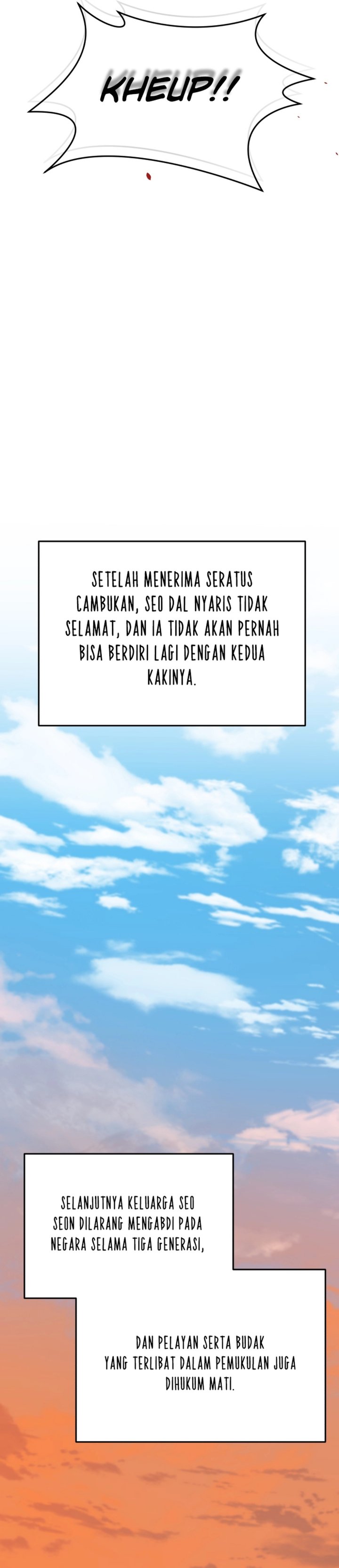 Black Corporation: Joseon chapter 117