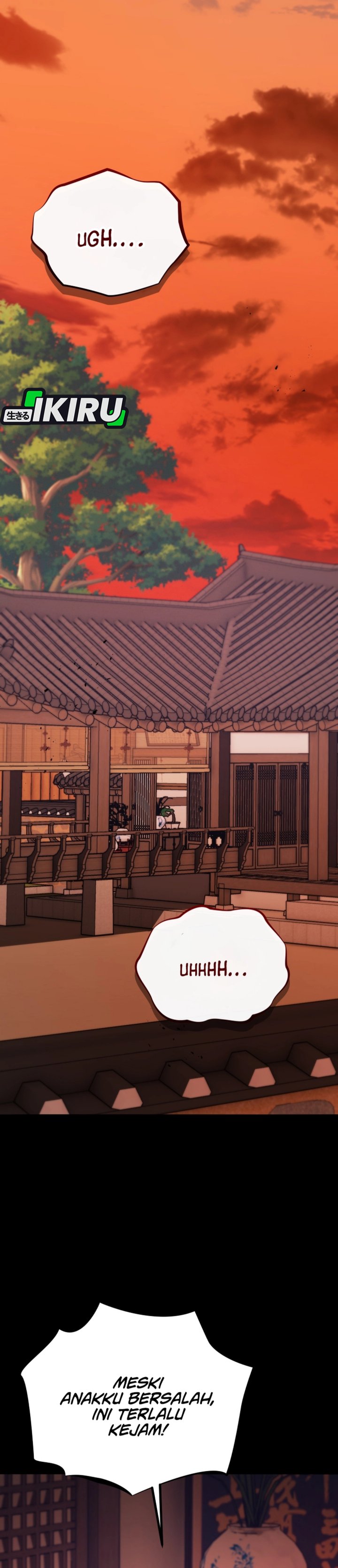 Black Corporation: Joseon chapter 117