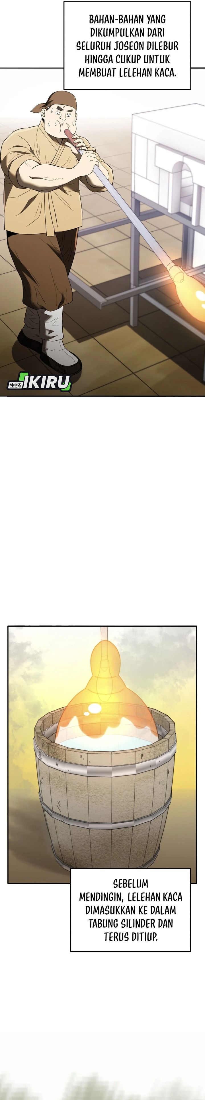 Black Corporation: Joseon chapter 116
