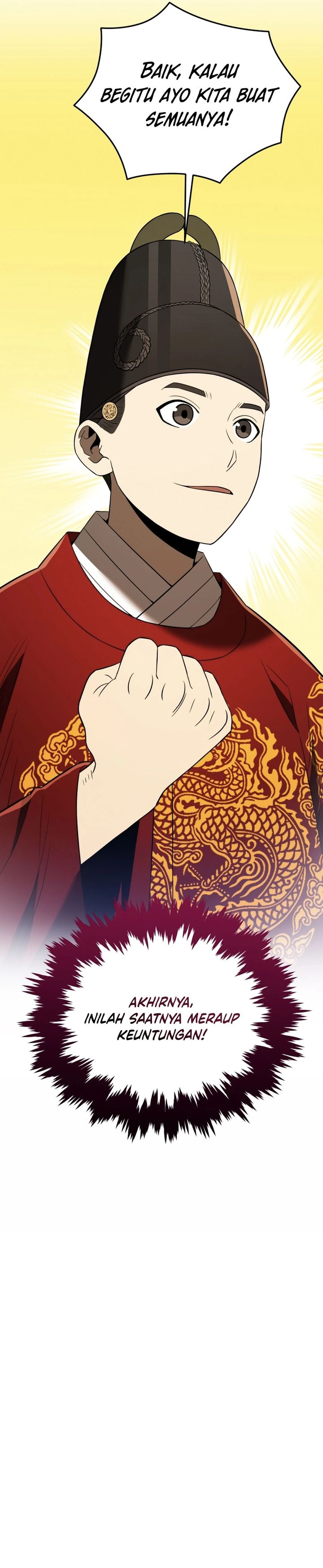 Black Corporation: Joseon chapter 116