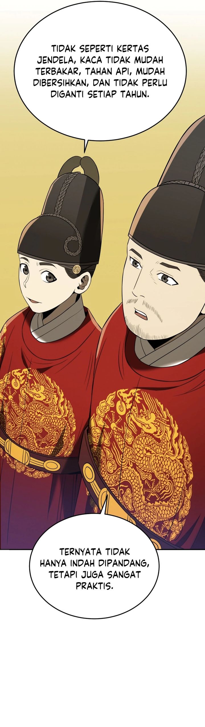 Black Corporation: Joseon chapter 116