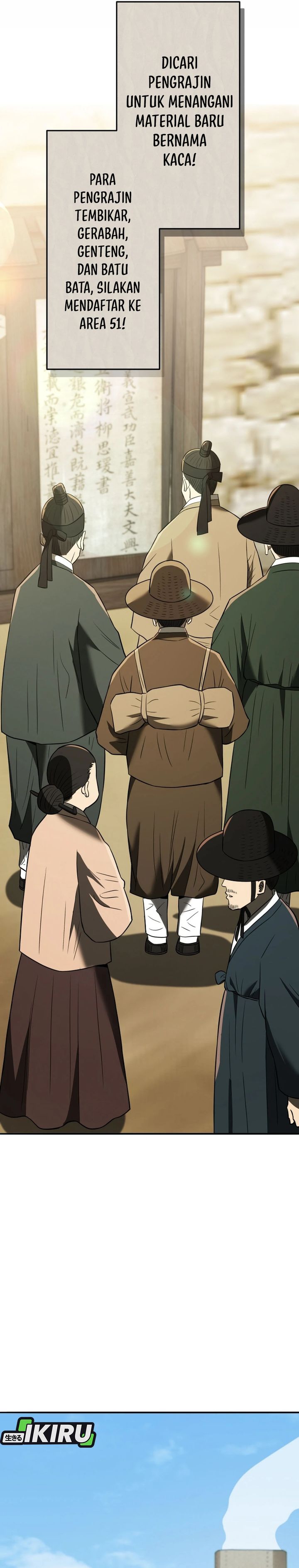 Black Corporation: Joseon chapter 116