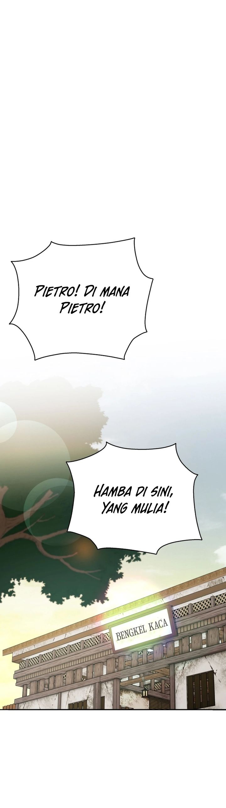 Black Corporation: Joseon chapter 116
