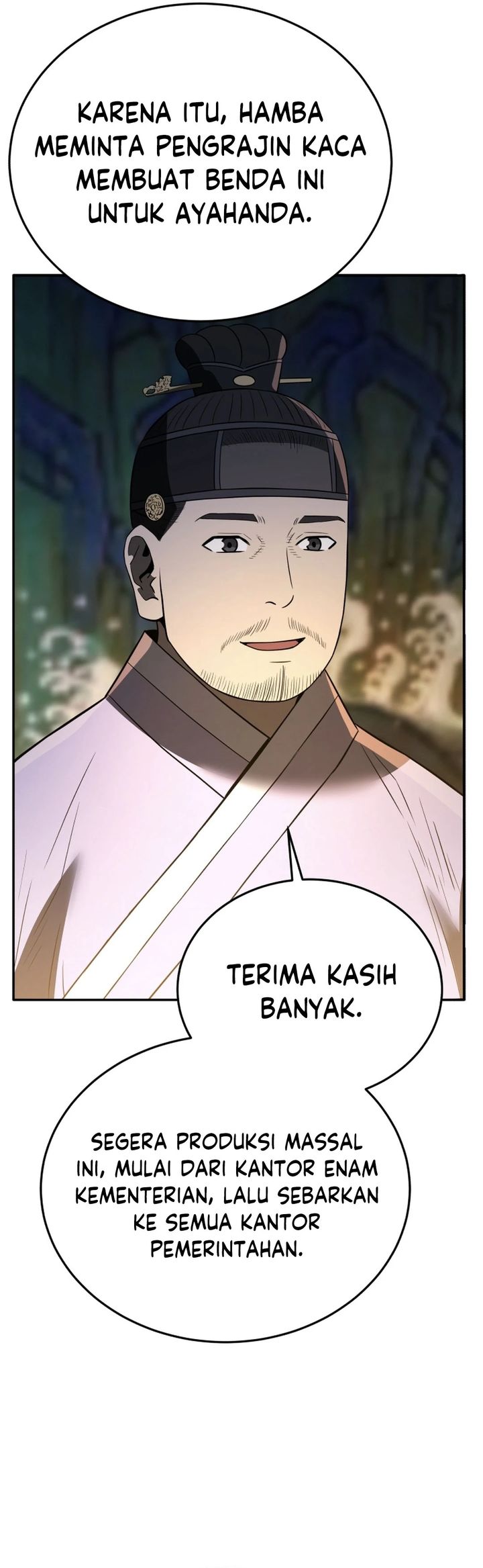 Black Corporation: Joseon chapter 116