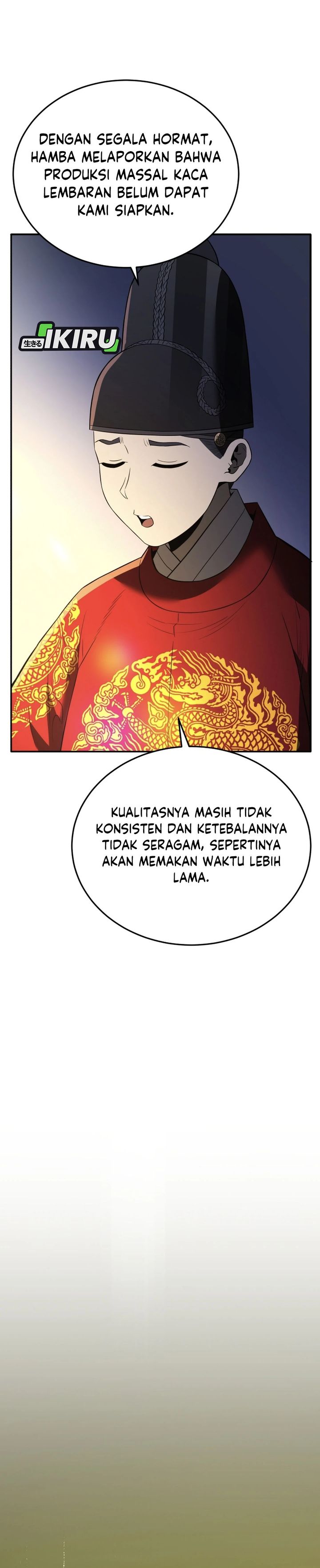 Black Corporation: Joseon chapter 116