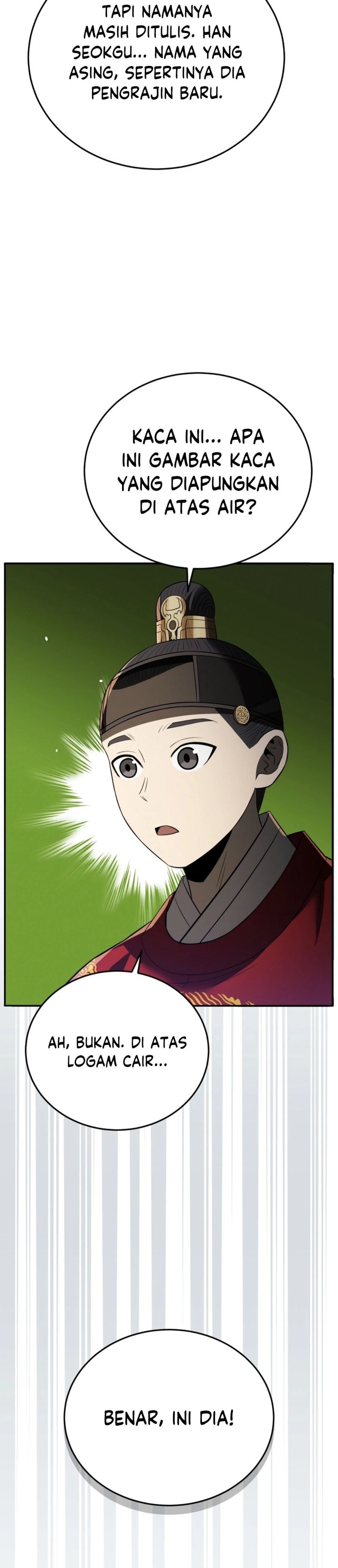 Black Corporation: Joseon Chapter 117 Bahasa Indonesia