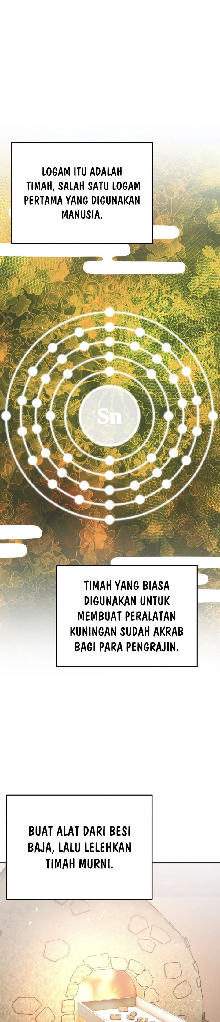 Black Corporation: Joseon Chapter 117 Bahasa Indonesia