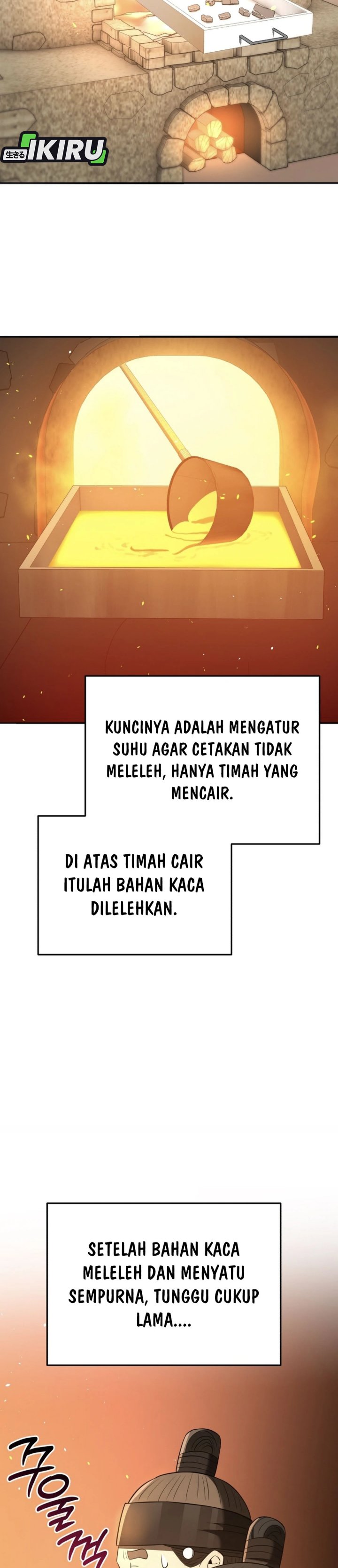 Black Corporation: Joseon Chapter 117 Bahasa Indonesia