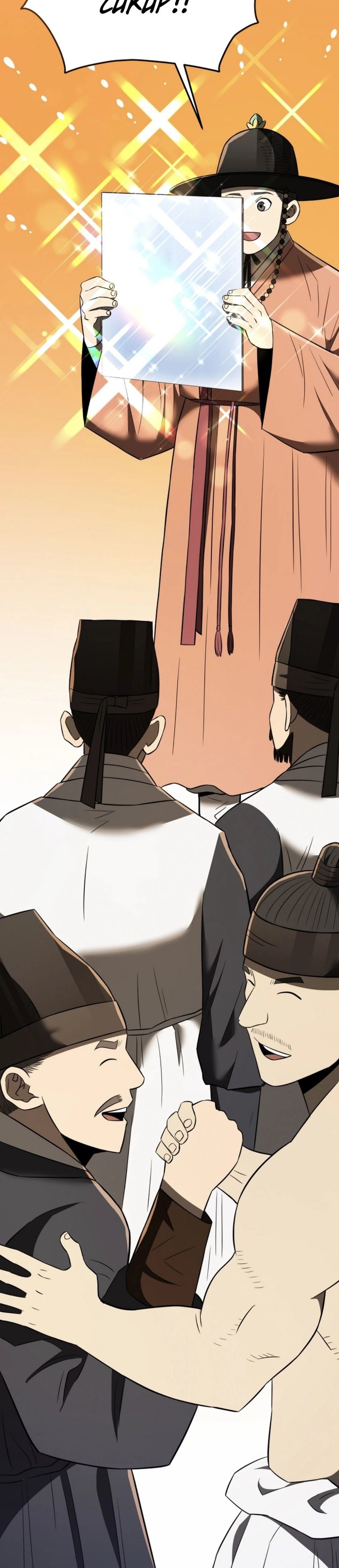 Black Corporation: Joseon Chapter 117 Bahasa Indonesia