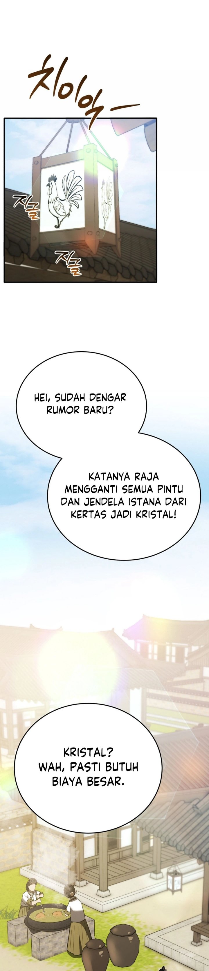Black Corporation: Joseon Chapter 117 Bahasa Indonesia