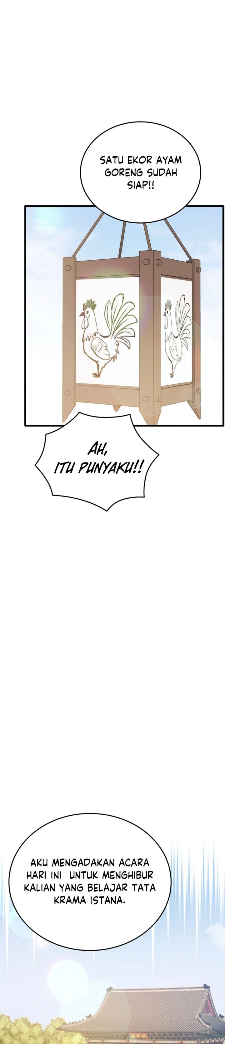 Black Corporation: Joseon Chapter 117 Bahasa Indonesia