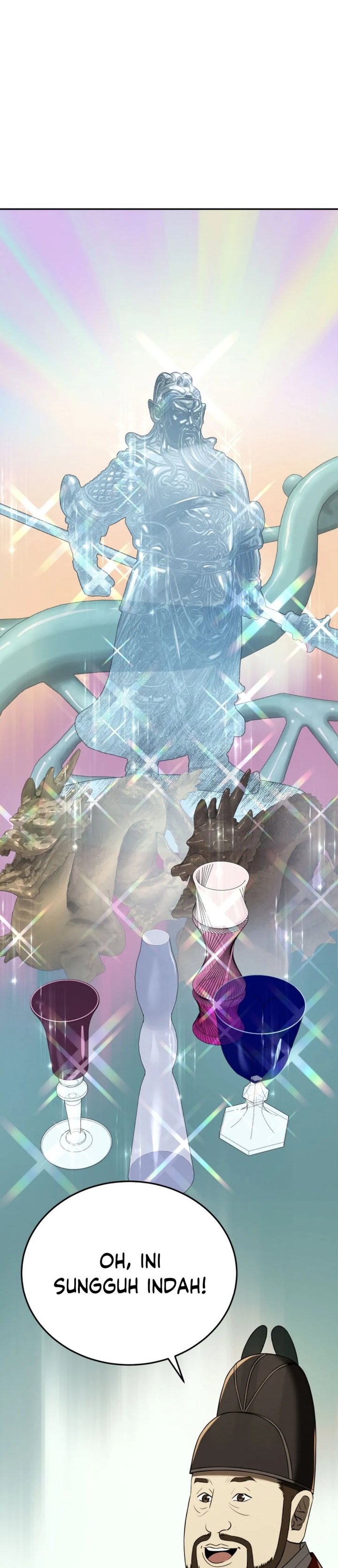 Black Corporation: Joseon Chapter 119 Bahasa Indonesia