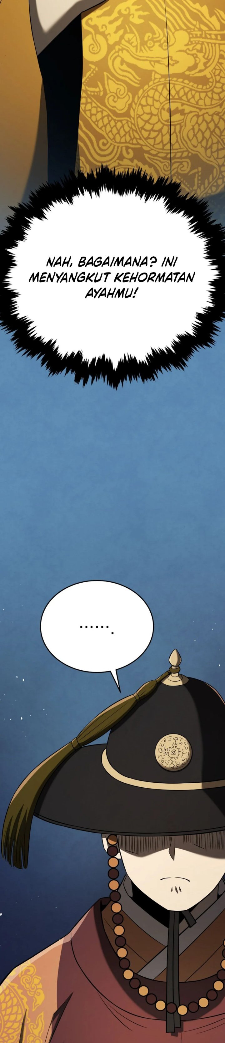 Black Corporation: Joseon Chapter 119 Bahasa Indonesia