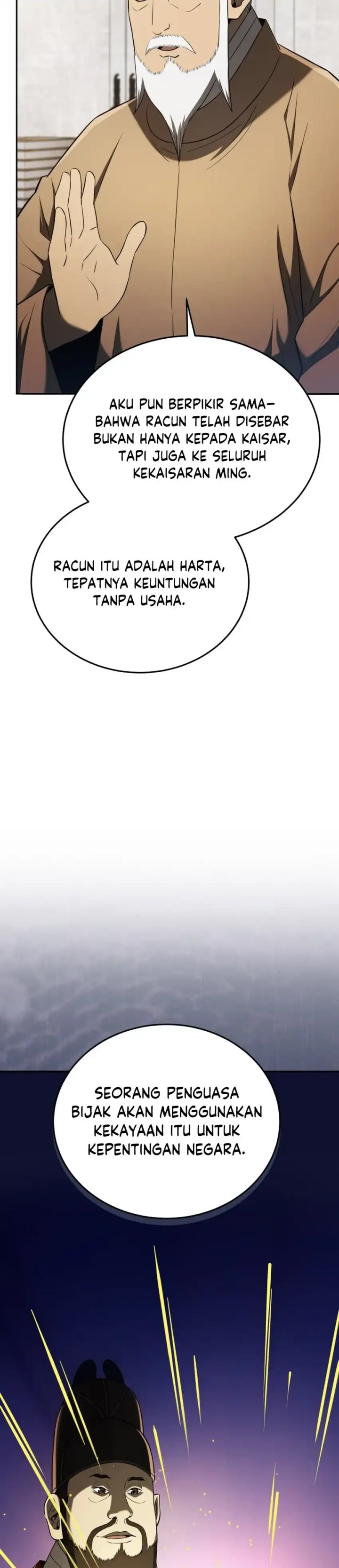 Black Corporation: Joseon chapter 121