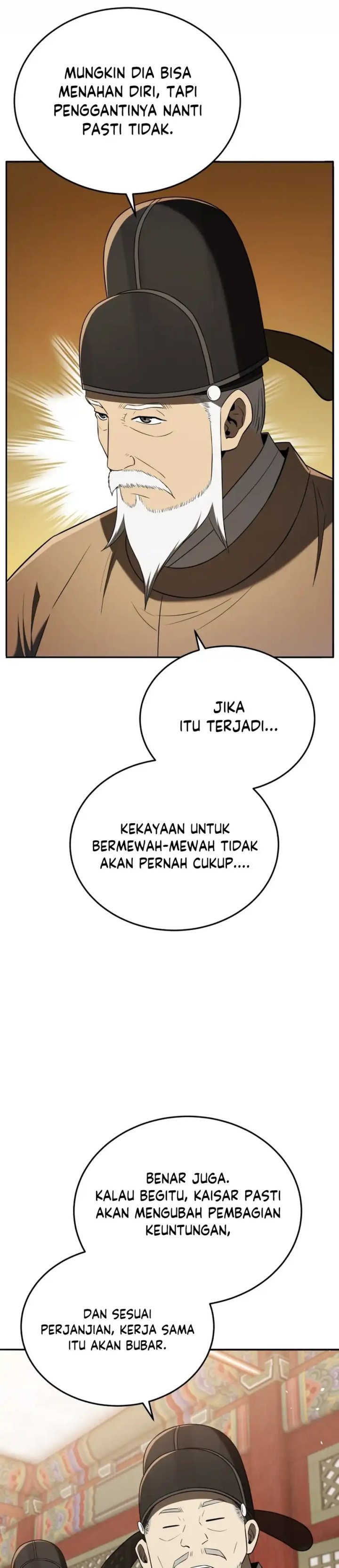 Black Corporation: Joseon chapter 121