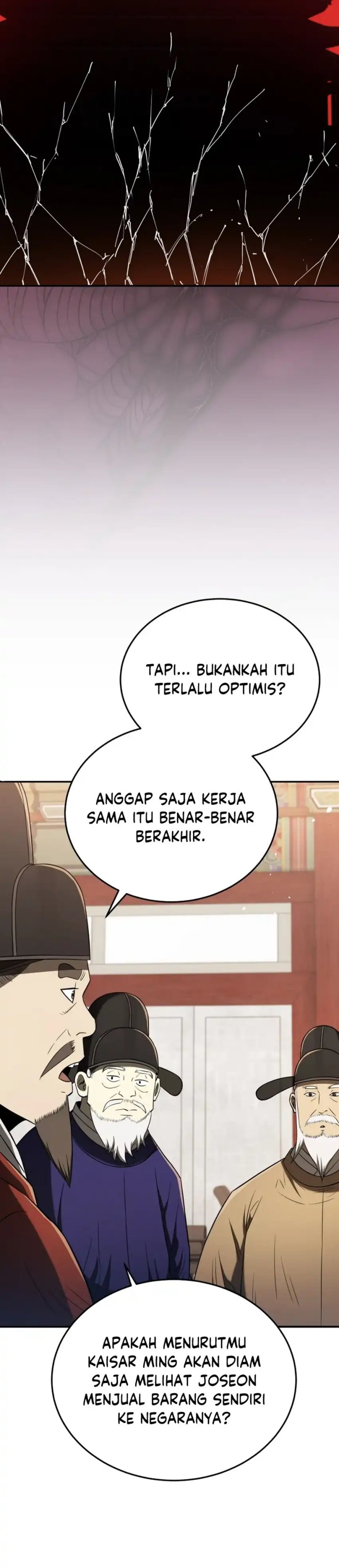 Black Corporation: Joseon chapter 121