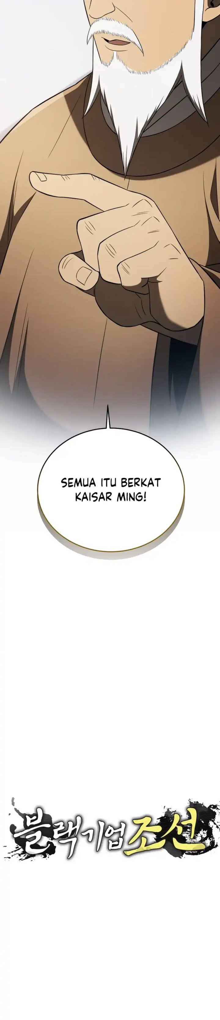 Black Corporation: Joseon chapter 121