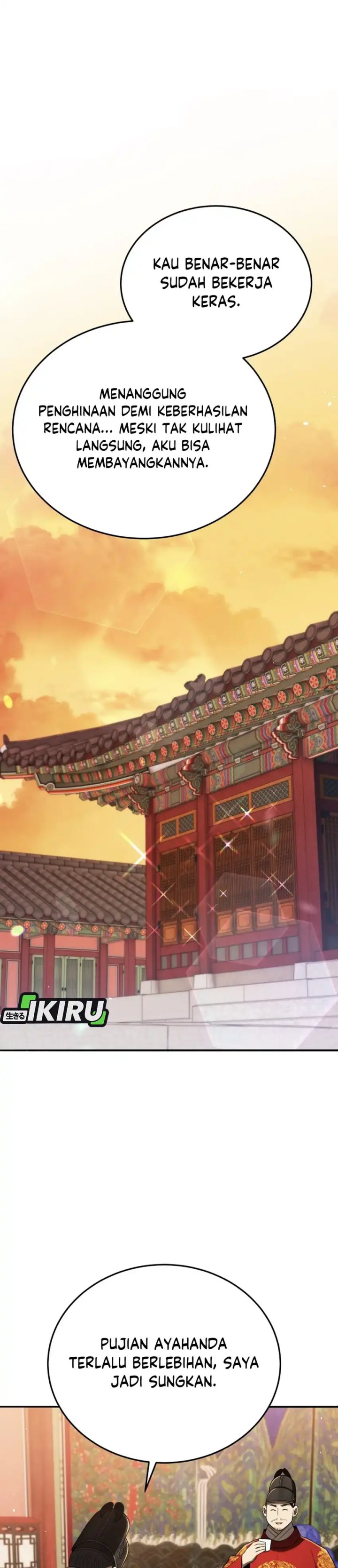 Black Corporation: Joseon chapter 121