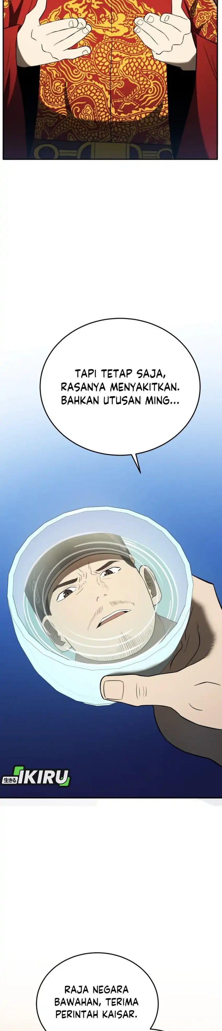 Black Corporation: Joseon chapter 121