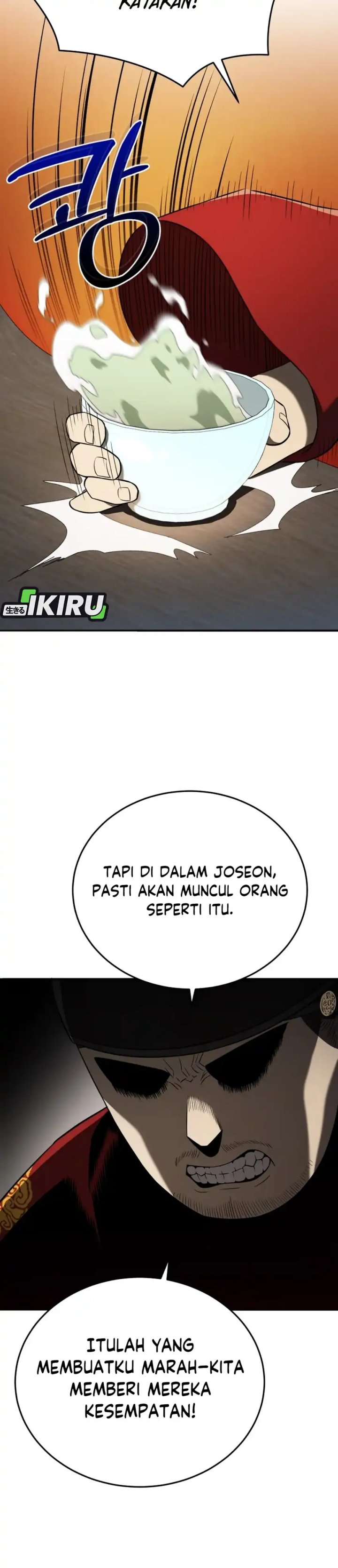 Black Corporation: Joseon chapter 121