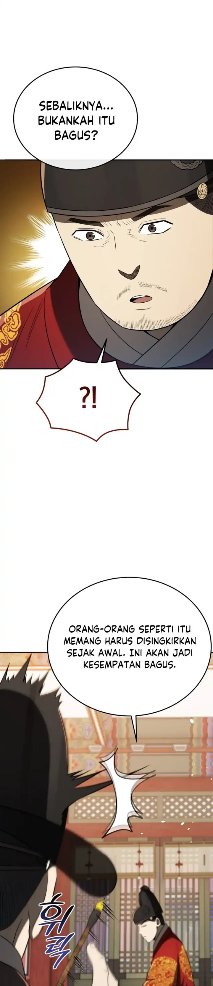 Black Corporation: Joseon chapter 121