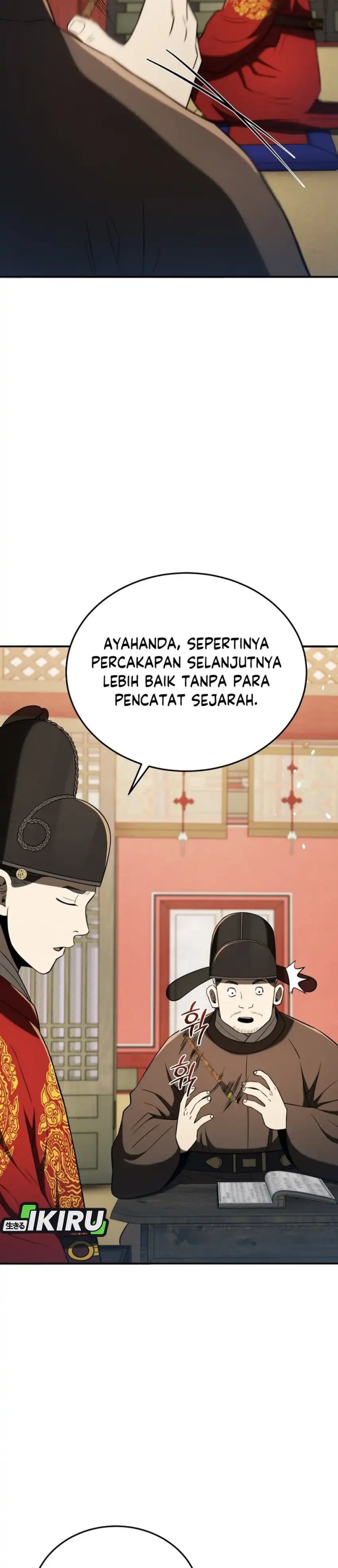 Black Corporation: Joseon chapter 121