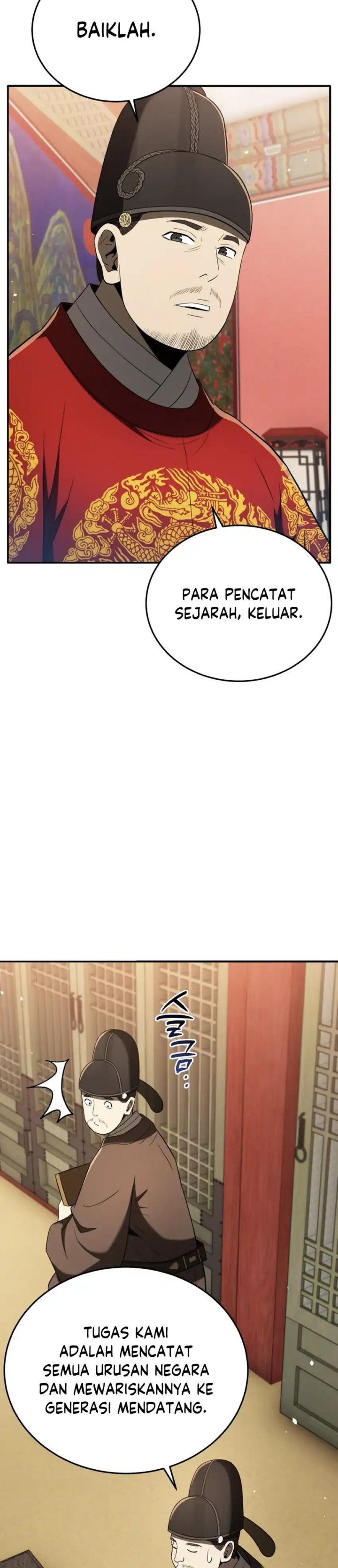 Black Corporation: Joseon chapter 121