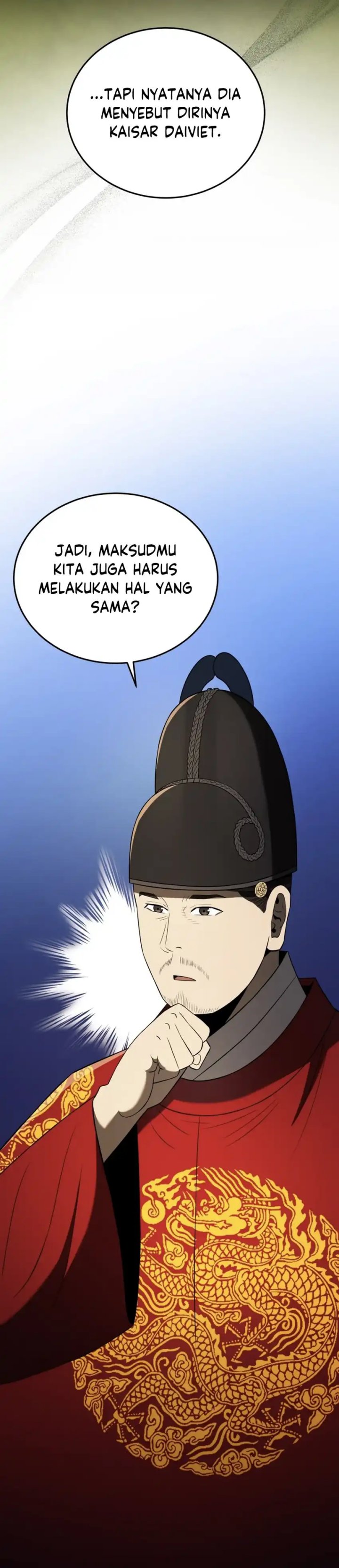 Black Corporation: Joseon chapter 121