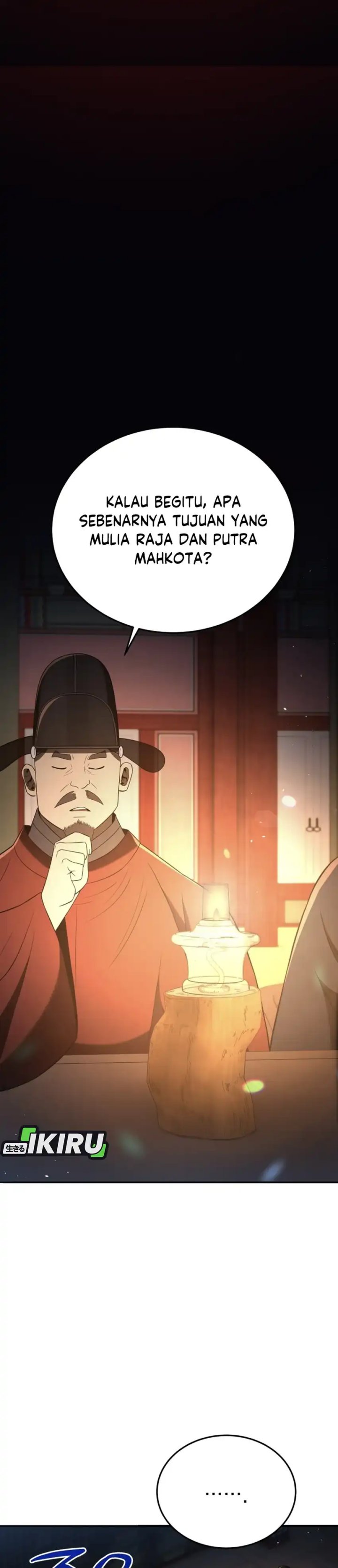 Black Corporation: Joseon chapter 121