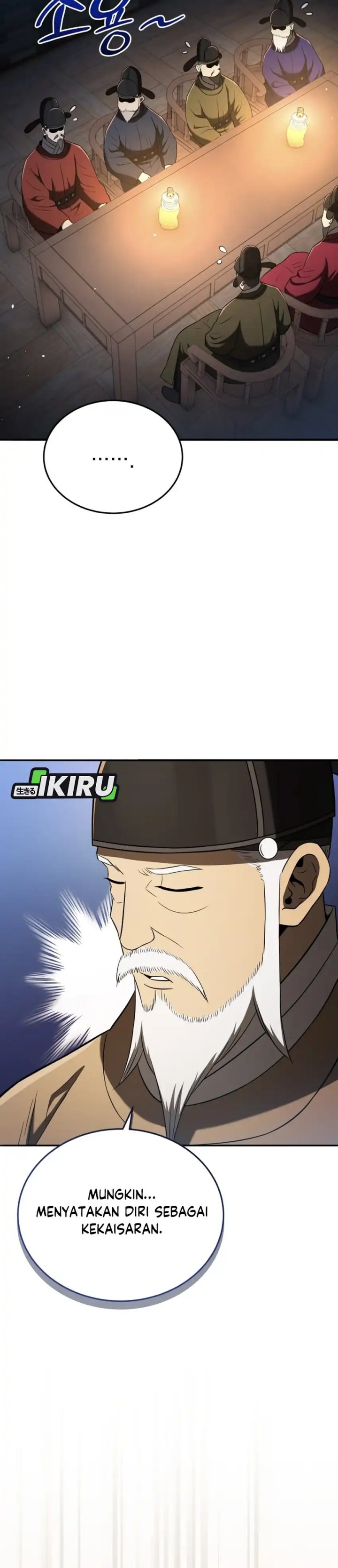 Black Corporation: Joseon chapter 121