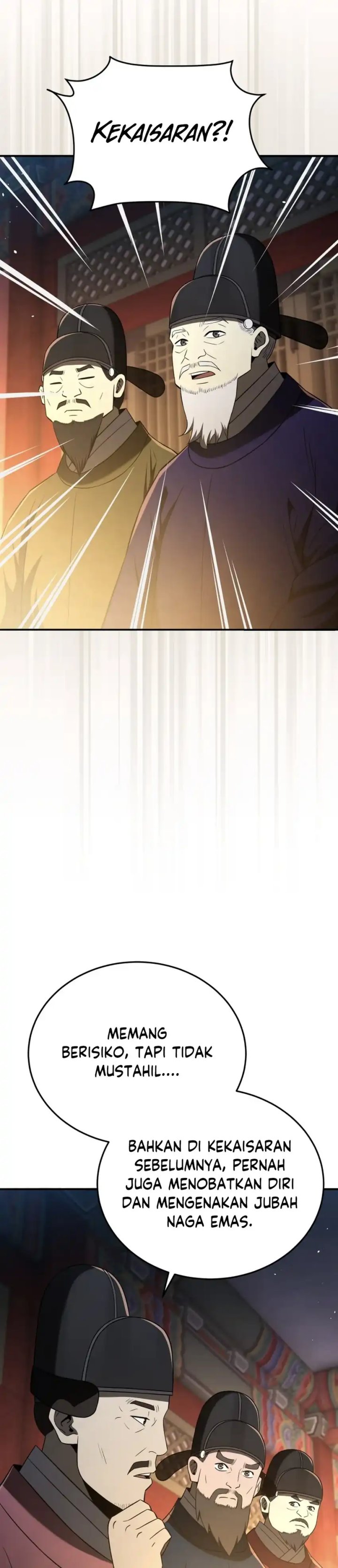 Black Corporation: Joseon chapter 121