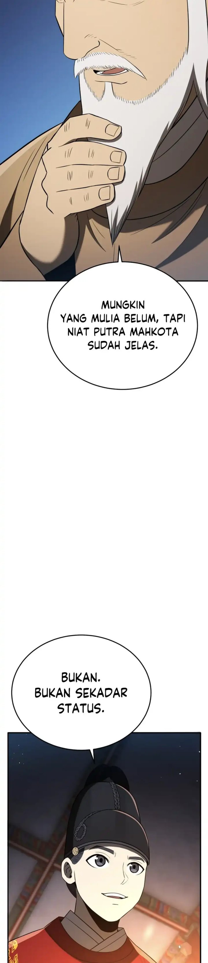 Black Corporation: Joseon chapter 121