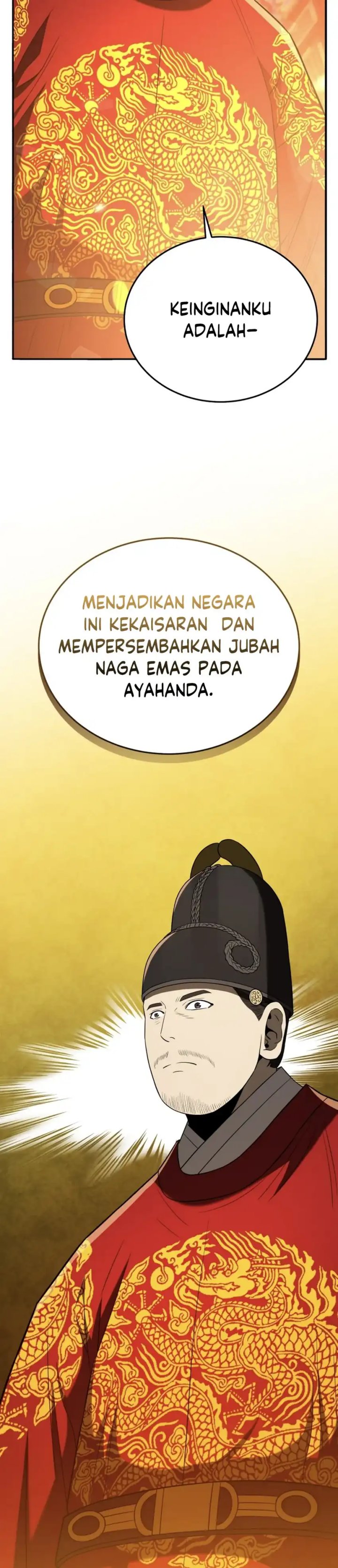 Black Corporation: Joseon chapter 121