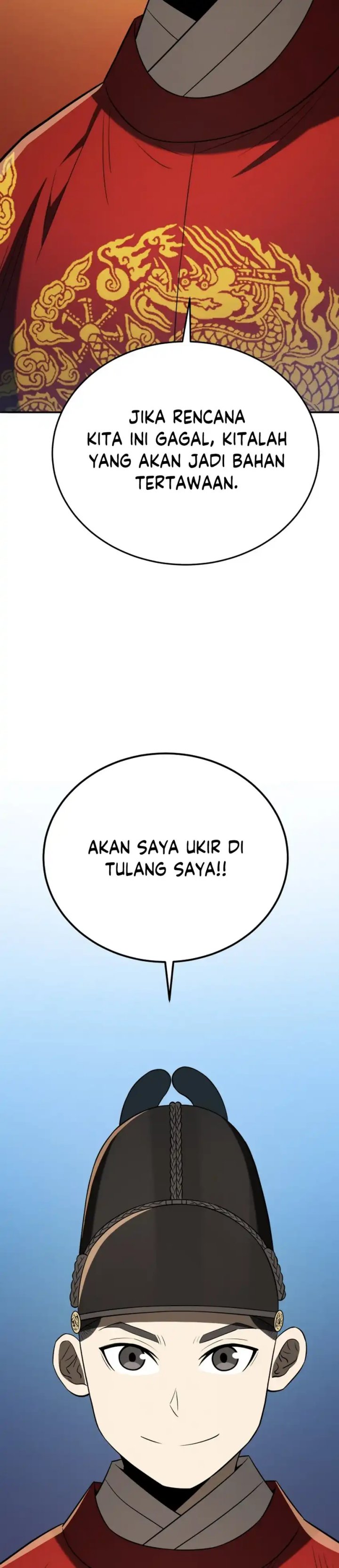 Black Corporation: Joseon chapter 121