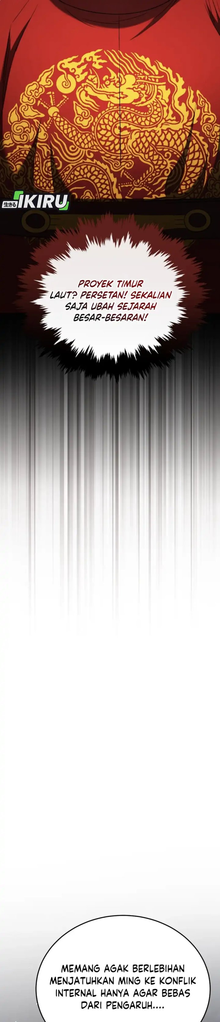 Black Corporation: Joseon chapter 121