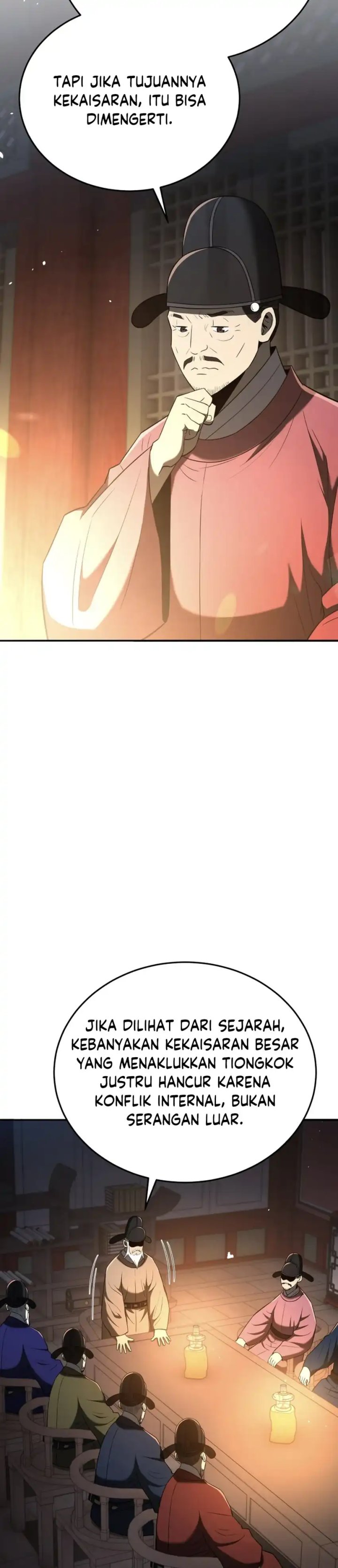 Black Corporation: Joseon chapter 121