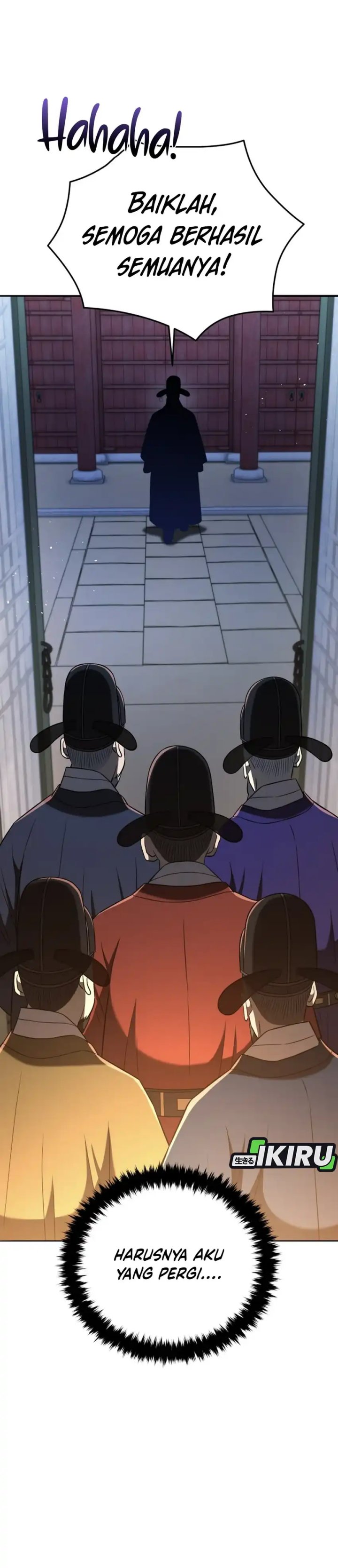 Black Corporation: Joseon chapter 121