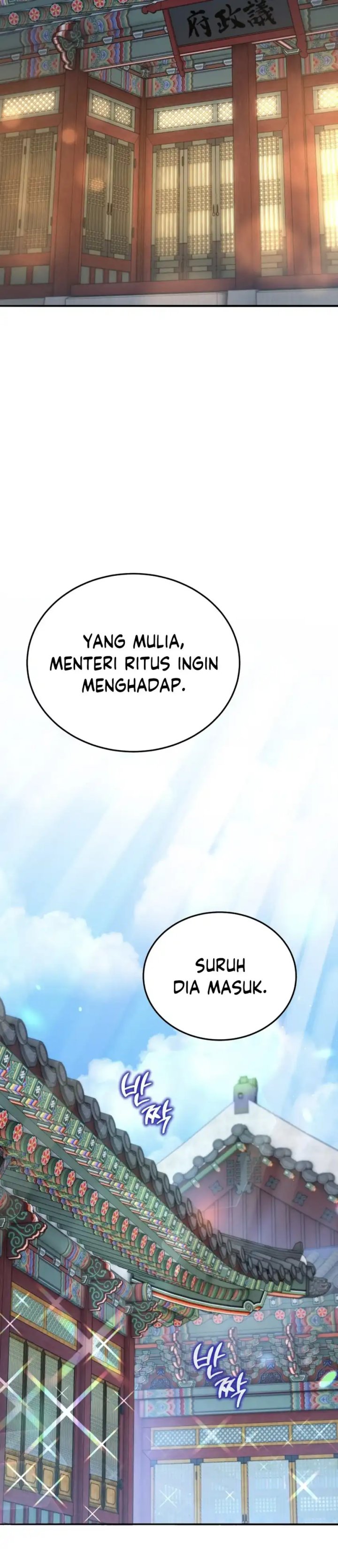 Black Corporation: Joseon chapter 121