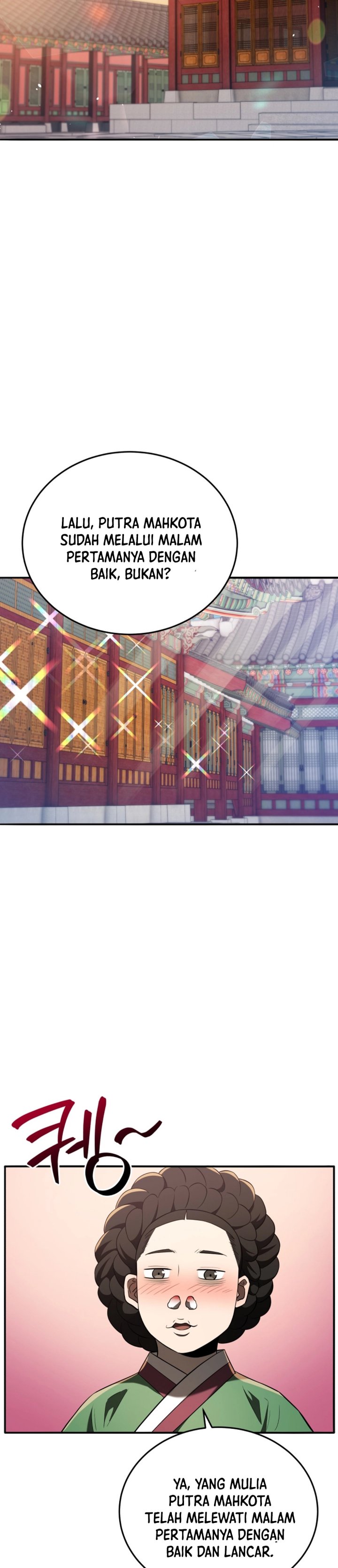 Black Corporation: Joseon chapter 124