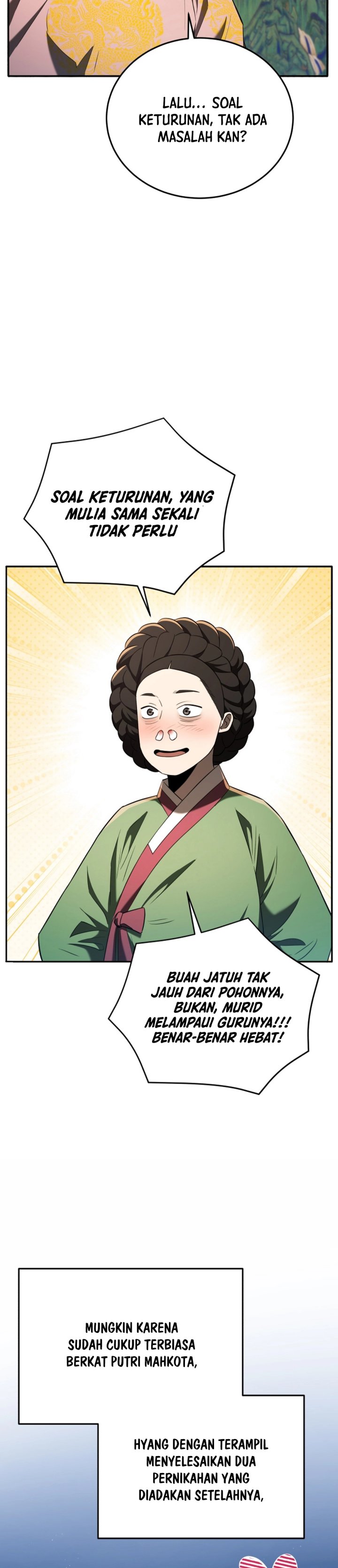 Black Corporation: Joseon chapter 124