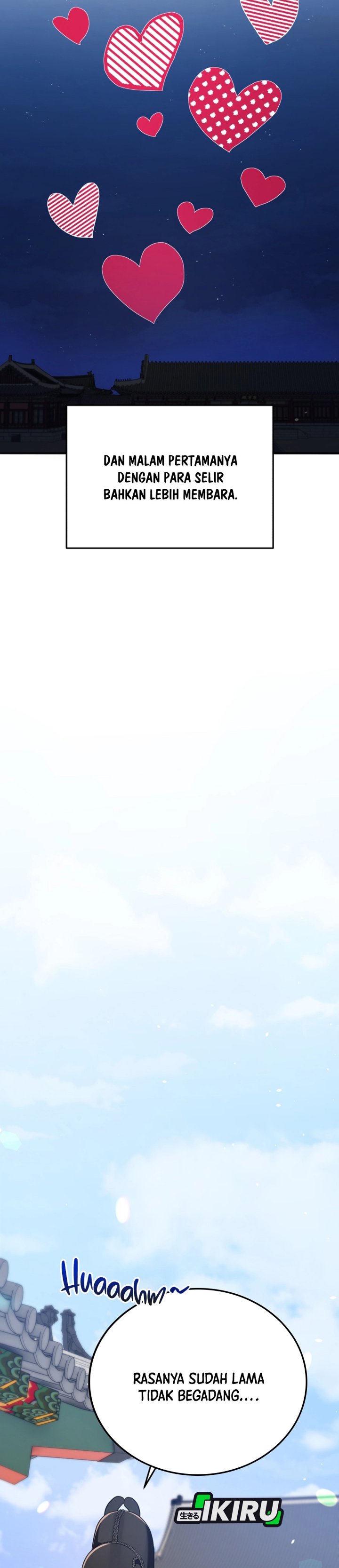 Black Corporation: Joseon chapter 124