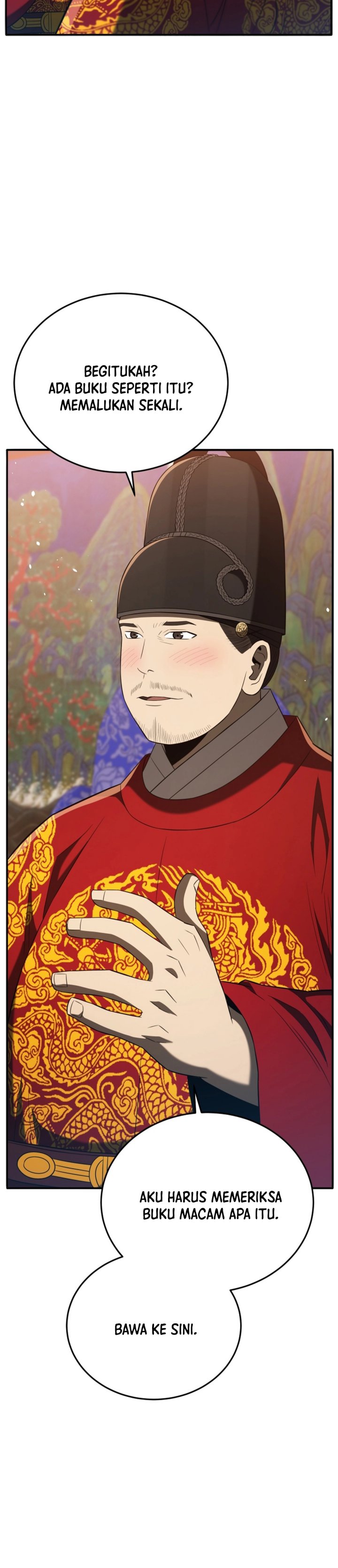 Black Corporation: Joseon chapter 124