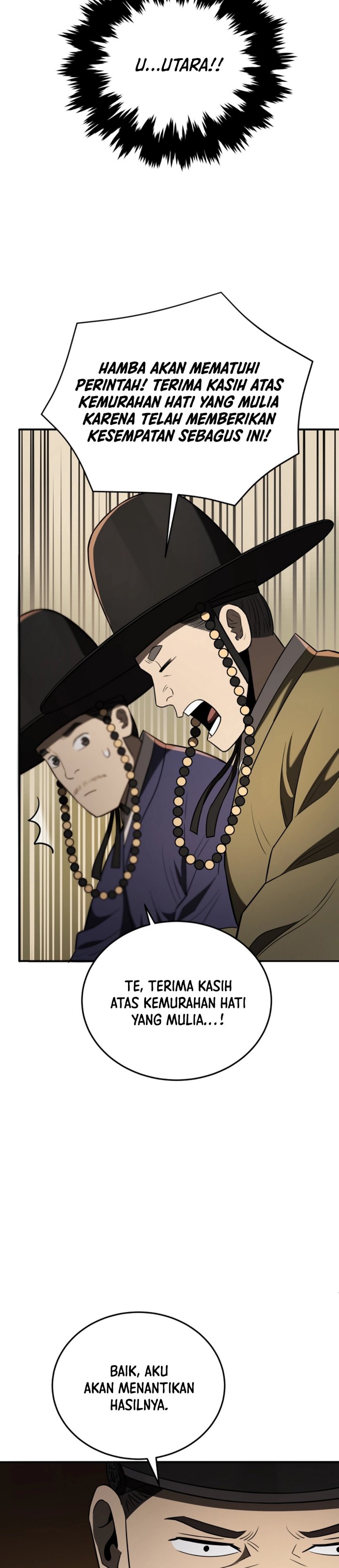 Black Corporation: Joseon chapter 124