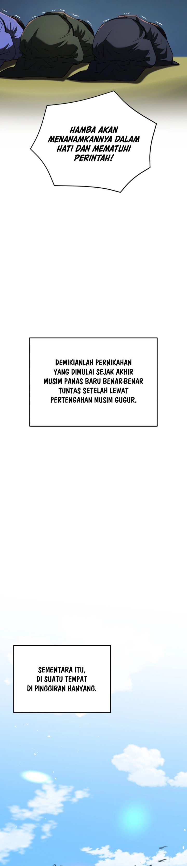 Black Corporation: Joseon chapter 124