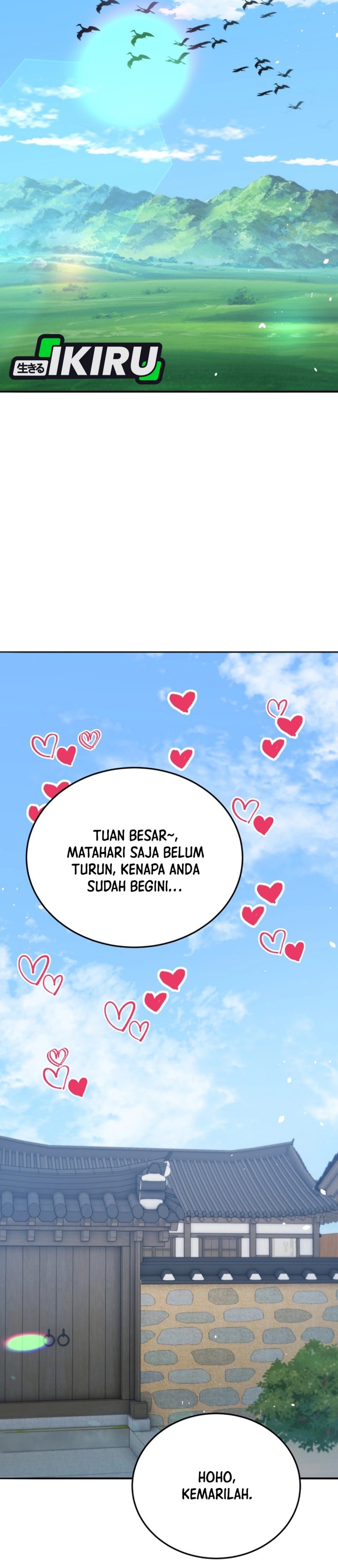 Black Corporation: Joseon chapter 124